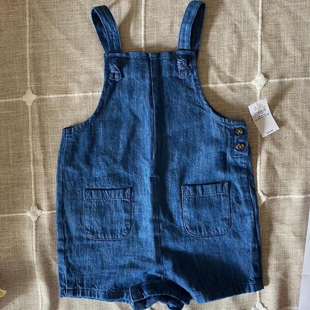 old navy toddler overalls